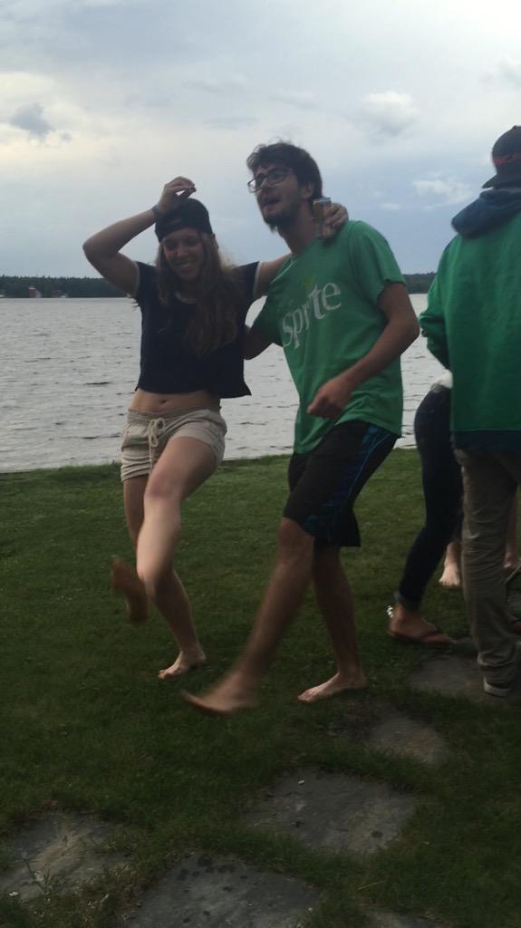 tatepidsadny's tweet photo. Happy Birthday to the craziest girl I know! Hope you have a awesome day, party hard🍻💕 @MeganKis http://t.co/RsT8EdINt9