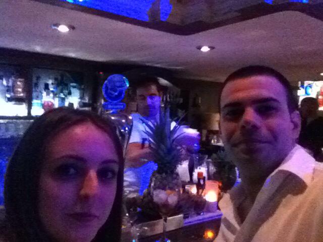 VictorCruzMatia's tweet photo. #Torrelavega siempre me recibe bien. #puenteextremadura @CeliaCMatia http://t.co/wFQNUtKJG7