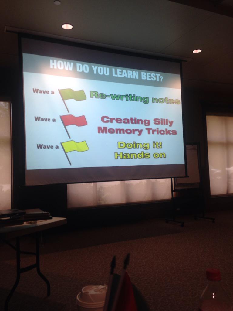 SankerDiane's tweet photo. Excellent workshop offered today on co-teaching!!#LCSDrocks http://t.co/7o9YWSfwt9