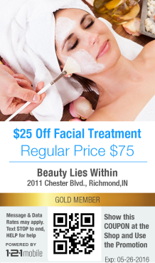 Check out my deal if your wanting to start shopping early. The website is BeautyLiesWithin.org