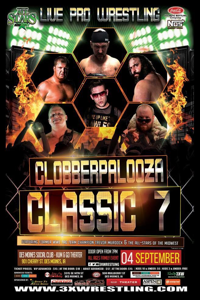 3xwrestling tweet picture