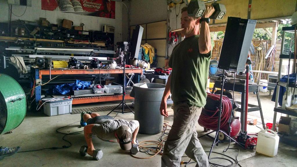 Steven Rinella On Twitter Workout Time For The Meateater Crew Http T Co Tq9ev5wjfe Steven Rinella On Twitter Workout Time For The Meateater Crew Http T Co Tq9ev5wjfe