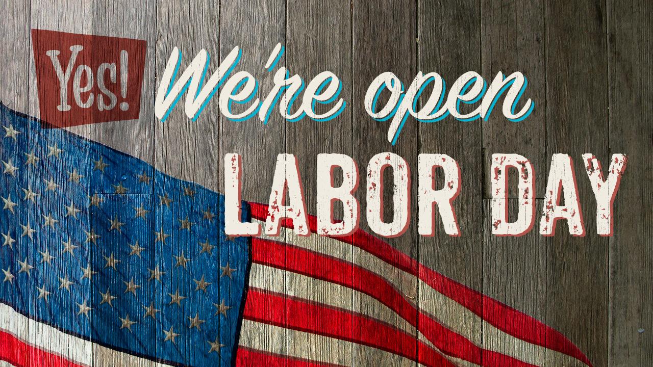 Lupe Tortilla on Twitter "Yes...we are open Labor Day, but happy hour