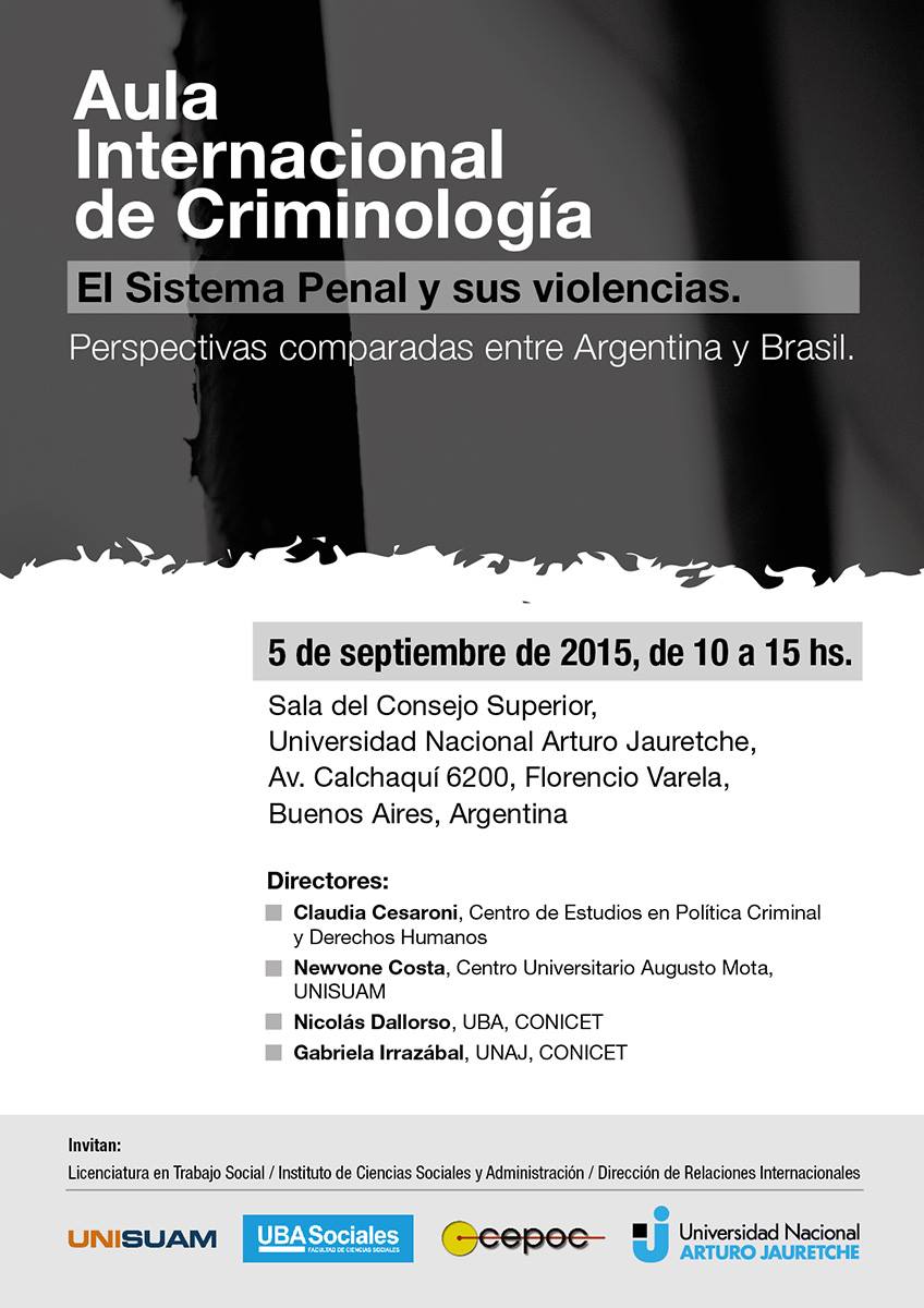 CCesaroni's tweet photo. Bueno, a dormir. Mañana, tempranito, nos vamos para el Sur! #AulaInternacionalDeCriminología #UNAJ #CEPOC http://t.co/DQ9KUyhl1E
