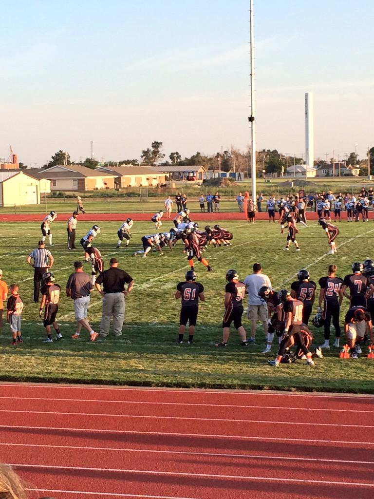 HHSYB's tweet photo. Final 48-8! #holcomblonghorns http://t.co/v0DZQiuib2