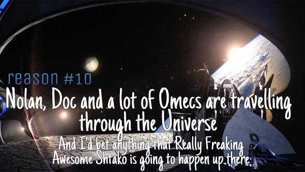 IrisOdair's tweet image. I'm not finished posting reasons! #Defiance 💜👽
Why should @Syfy #RenewDefiance? Well, here you have it: