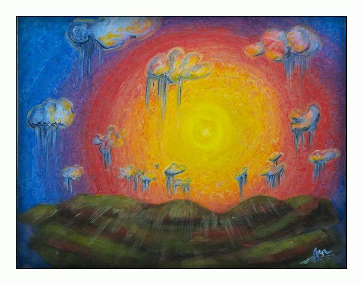 jensvisualcandy's tweet image. New #VisualCandy #SunshineWithRain