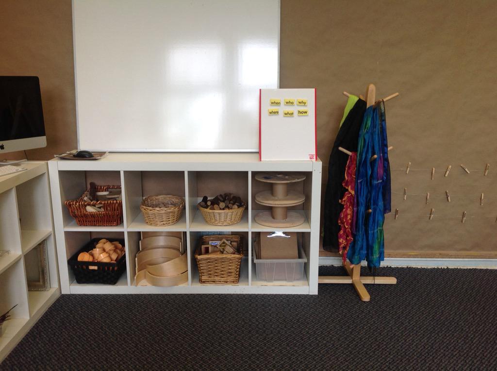 AnamariaRalph's tweet photo. The Math Area &amp; part of the Construction Area. More photos &amp; rationale on the blog!
http://t.co/pSAgrCL2Ld http://t.co/MgBKtmuLy7