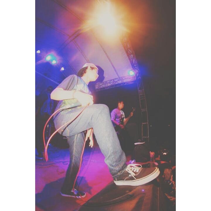 Iky maulana in action From hell 5