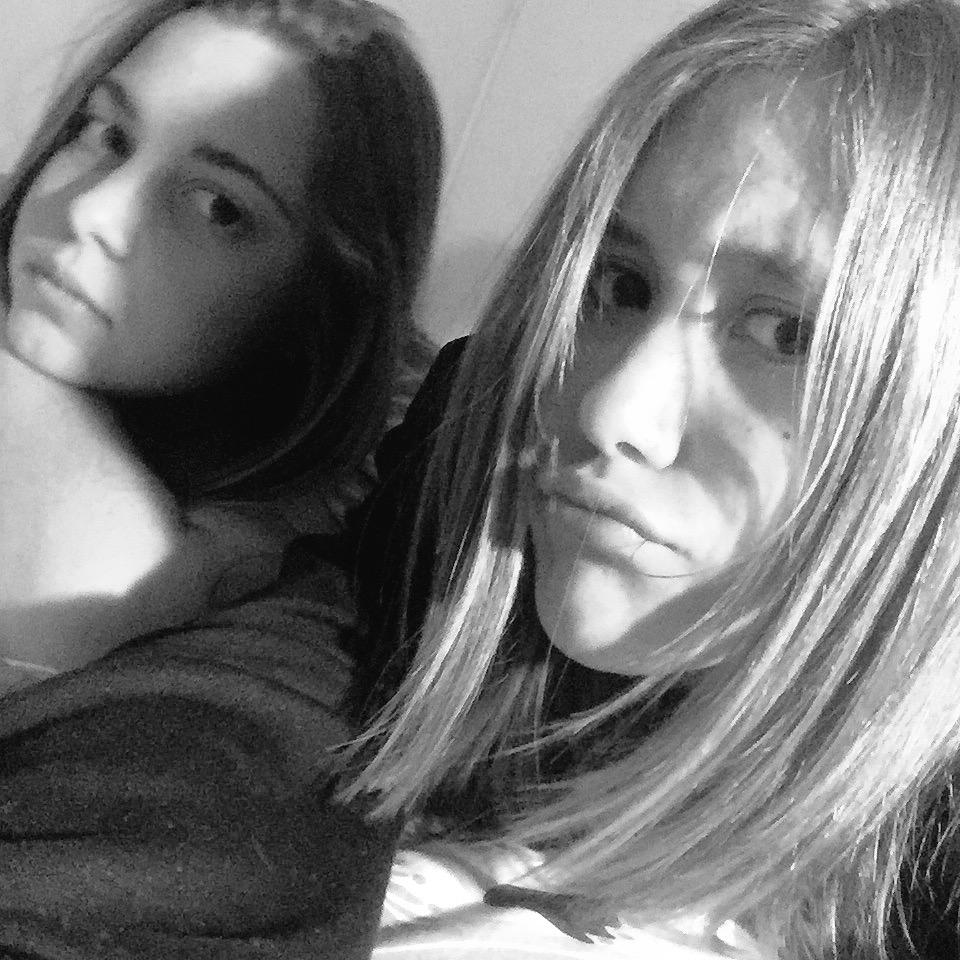 nachuazzaro's tweet photo. Mi mejor amiga. http://t.co/wOyYvLP9ci