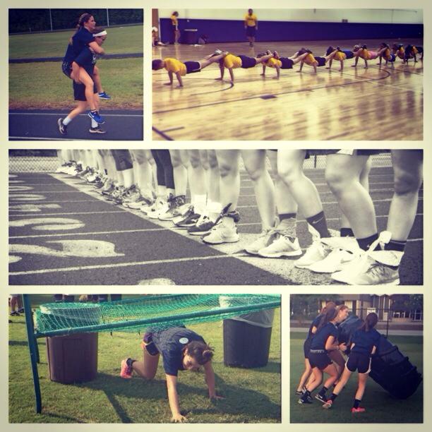 MackenzieDraine's tweet photo. The difference between the possible and the impossible, is your determination #cokersoftball http://t.co/sZPTrztTF1