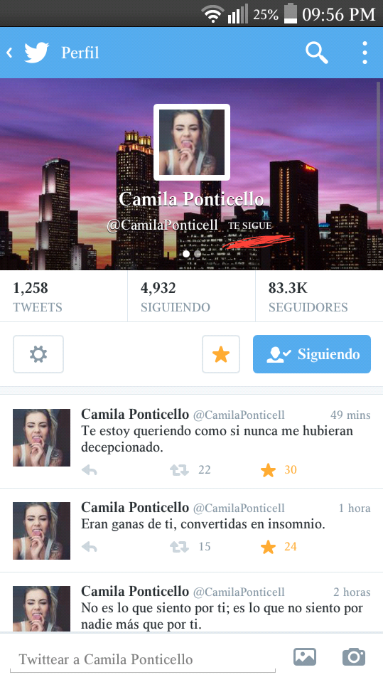 Geovani0_0's tweet photo. me siento especial😎 
♥SEGUIME Y TE SIGO ♥
♥RT y te recomiendo♥ @starmarshier 
#ViernesDeGanarSeguidores http://t.co/LZhaIYjrUr