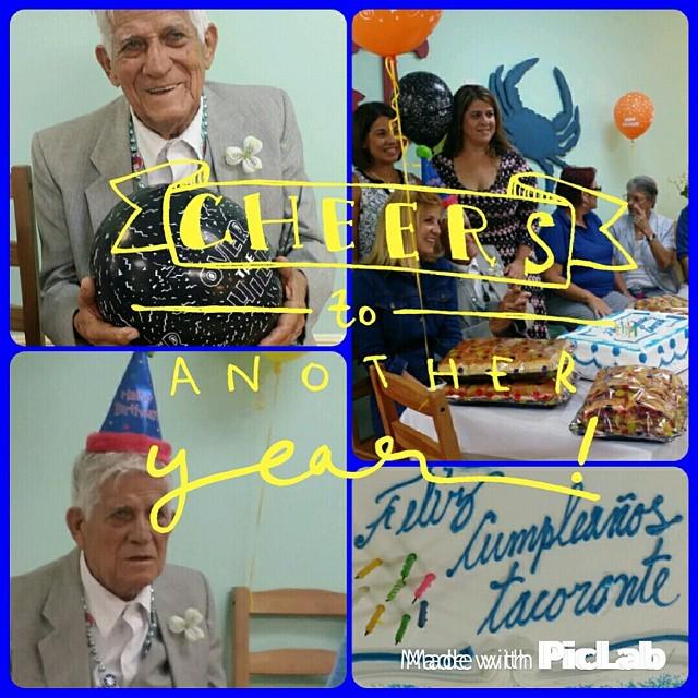 ageinplace's tweet photo. Happy birthday Taquito!!!! #91yearsyoung 
#alzheimersawareness #adamproject  #adultdaycare #activitycenter #seniorc… http://t.co/EXi14TmyHx