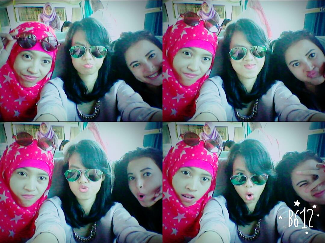 Sela_adelia's tweet photo. Pitri/gw/vivi 😗👯 http://t.co/IrEupLMvUI