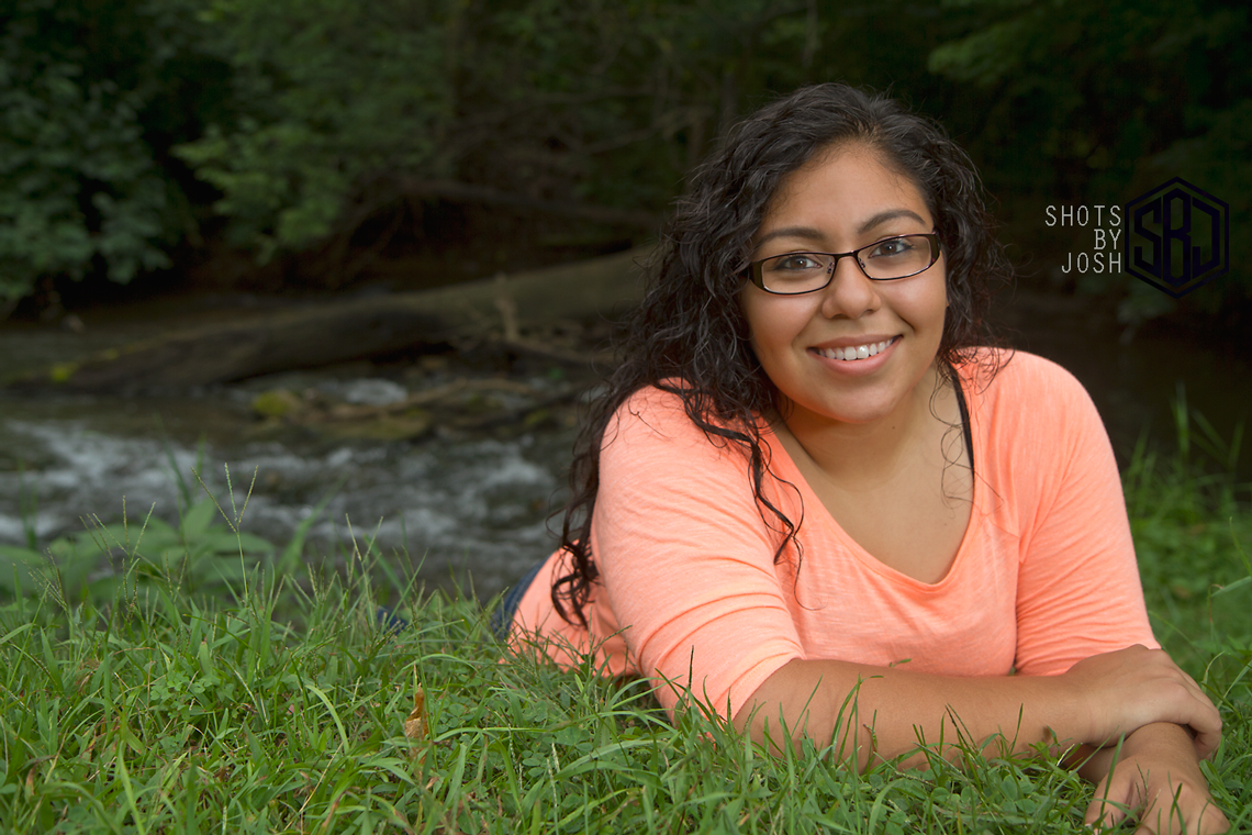 ShotsByJosh's tweet photo. Everyone give a big hello to our newest senior model, Monica! http://t.co/i58BR4fuNE