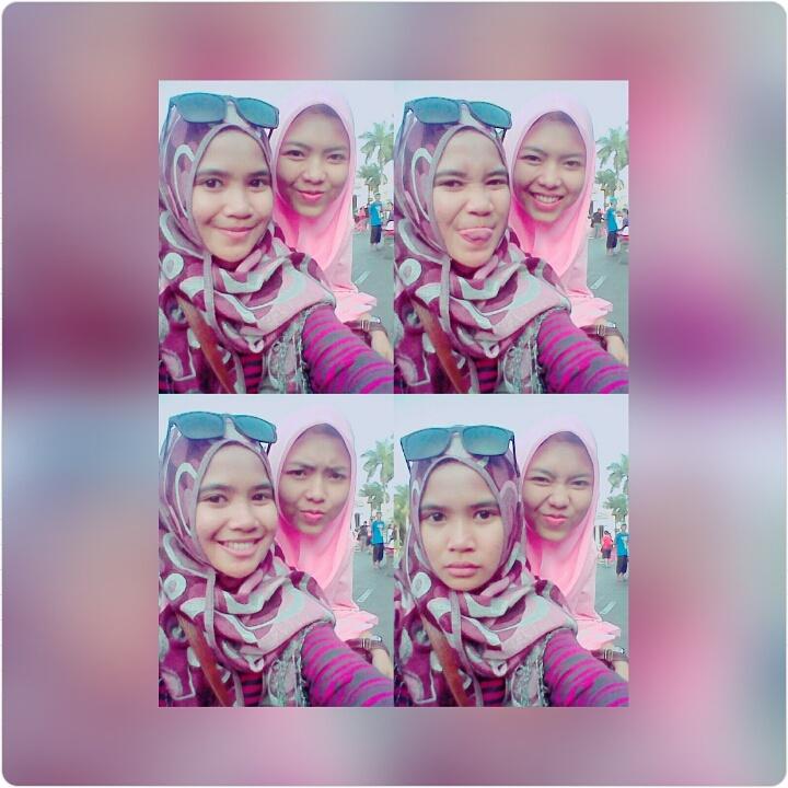 FitriaRahmayan4's tweet photo. Sama anaknya pak manto 😹 http://t.co/x80V0z59RN