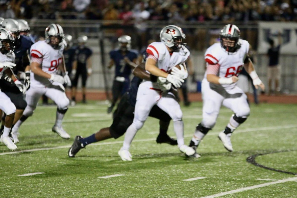 BeltonTigerLand's tweet photo. Collin Mask with a fumble recovery leading to a touchdown! http://t.co/Qch4KkrrgA