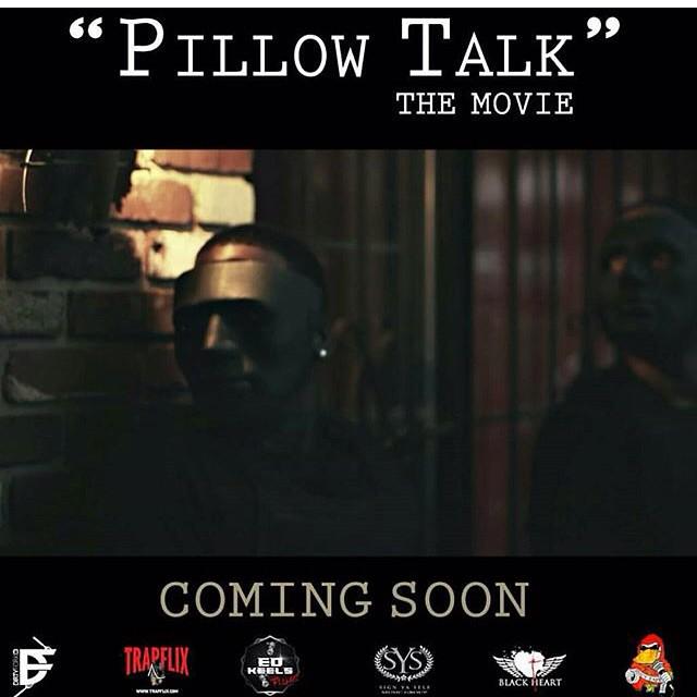 DollahDTE's tweet photo. New Movie "Pillow Talk" Koming soon!! #WeWorking #DTE #DuctTapeNation #MobOvaEverything #GodBlessDaTape http://t.co/xbLmLVzlHB