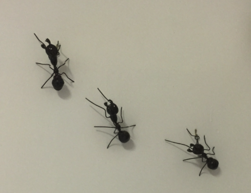 Emaroo's tweet photo. Check these quirky little guys out - brought to life by a local sculpture.  read more here: http://t.co/A07fqp8J3y http://t.co/pDCotUFHqw