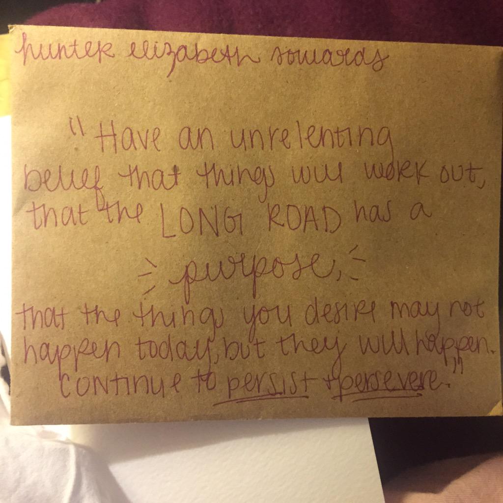 huntersowards3's tweet photo. Even though she's exactly 162.8 miles away she always knows exactly what to say to turn my week completely around. ❤️ http://t.co/QNBEeYyYhB