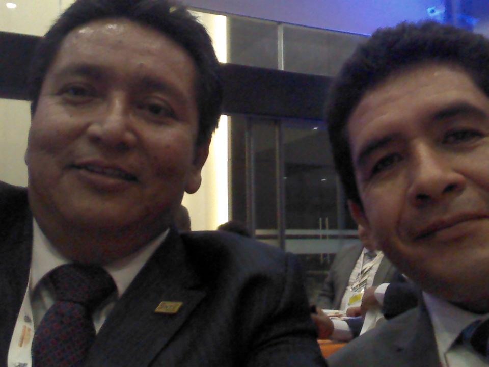 Armando_CENSNTE's tweet photo. Armando RAMIREZ O. Y ALEX TREJO. Presentes en el Coloquio Internacional Por La Educación Pública. SNTE.Monterrey,N.L. http://t.co/akoHlUCkvD