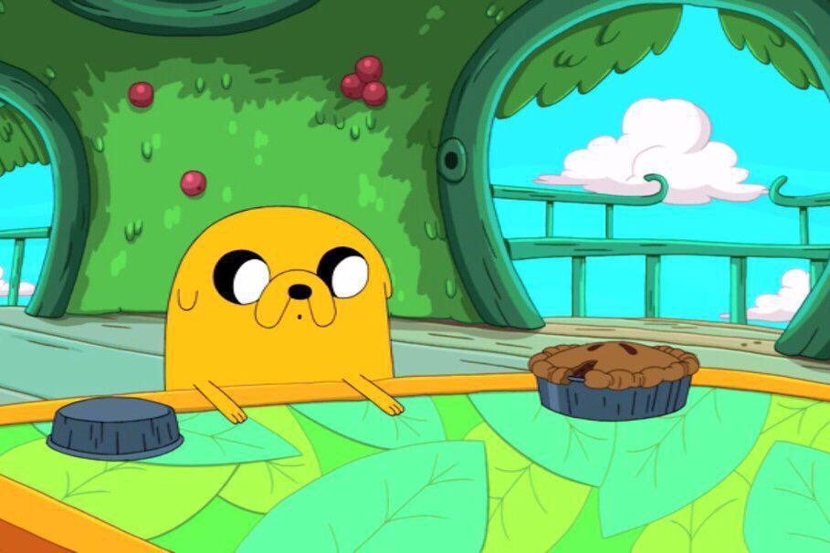 Jake the Dog (Adventure Time)