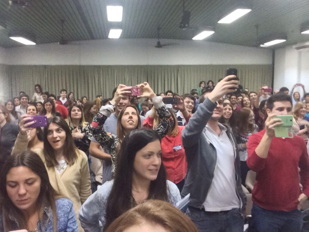 p4l0Monsant0's tweet photo. #FalsaBodaUNLP 9na Jornada de Marketing!!!! http://t.co/JSgmAhQZK6