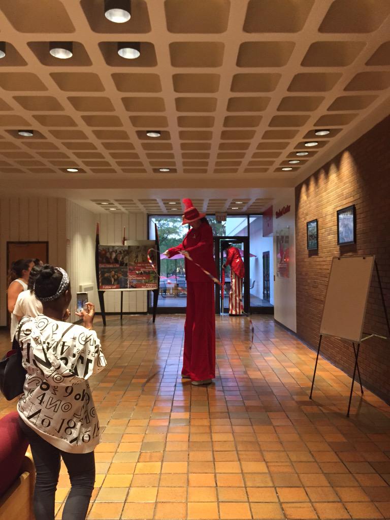 RA_Fredo's tweet photo. The event is about to start....SC Ballrooms! http://t.co/3xkM85JY12