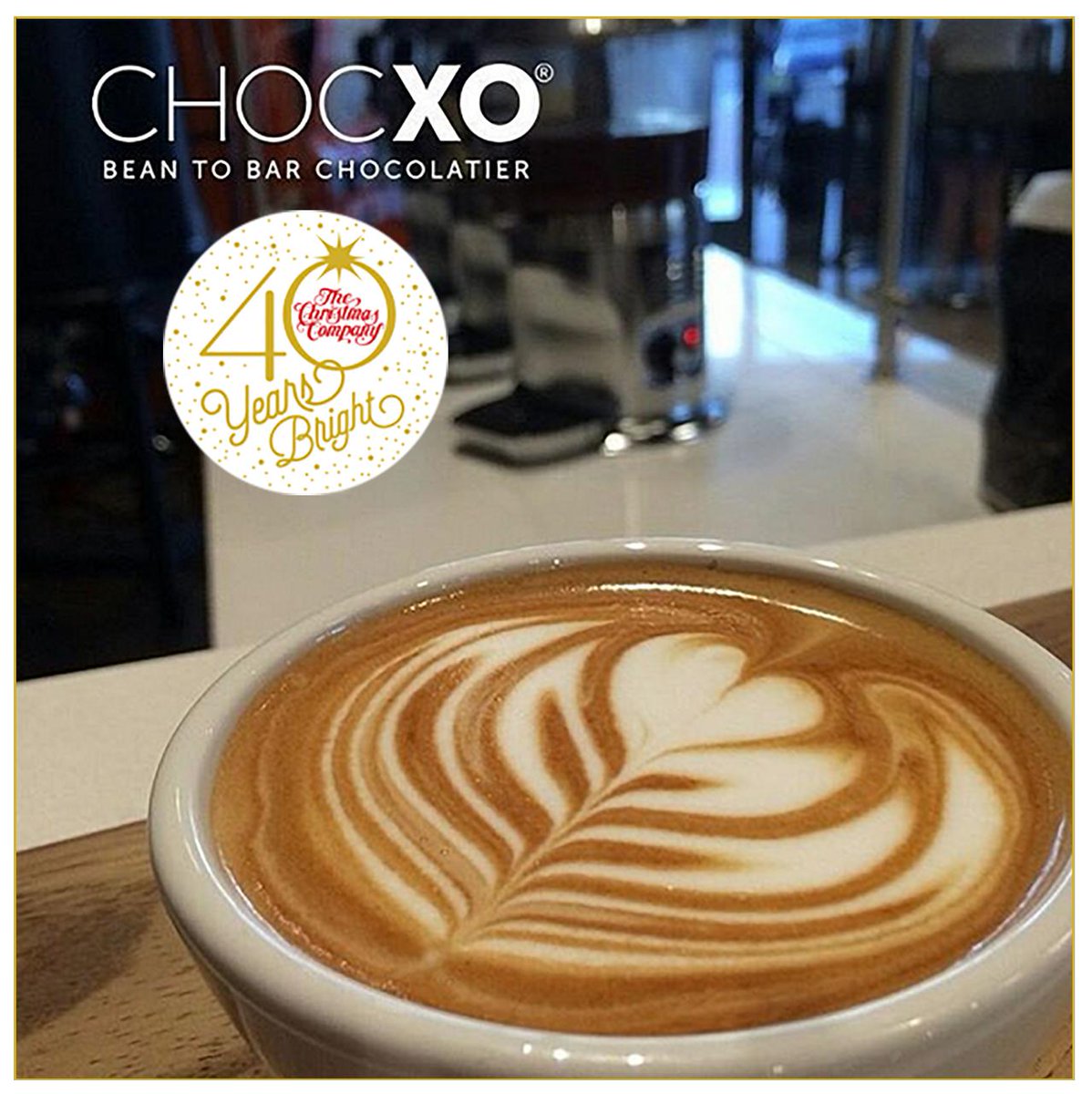 ShopTCC's tweet photo. TCC is excited to announce ChocXO as an exhibitor!  We can all use a little XO! http://t.co/vAUAjC6f1u http://t.co/DmjEcSMljs
