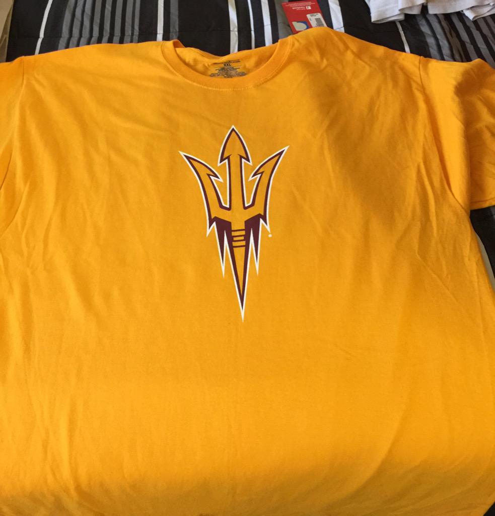 The_DougBrown's tweet photo. New shirts for the weekend 😈 #FreezeTAMU #TexasDevils http://t.co/FU4kdiDCz7