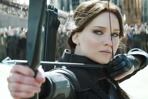 Los Juegos del Hambre: Sinsajo 2 es la película más esperada de otoño bit.ly/1JIdtDb