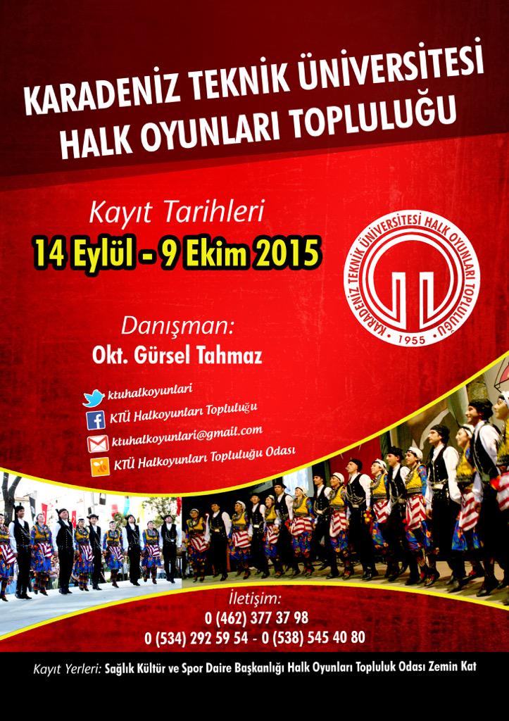 ktuhalkoyunlari's tweet photo. Yeni Sezon Başlıyor !!!! http://t.co/D6aCaTQYYI