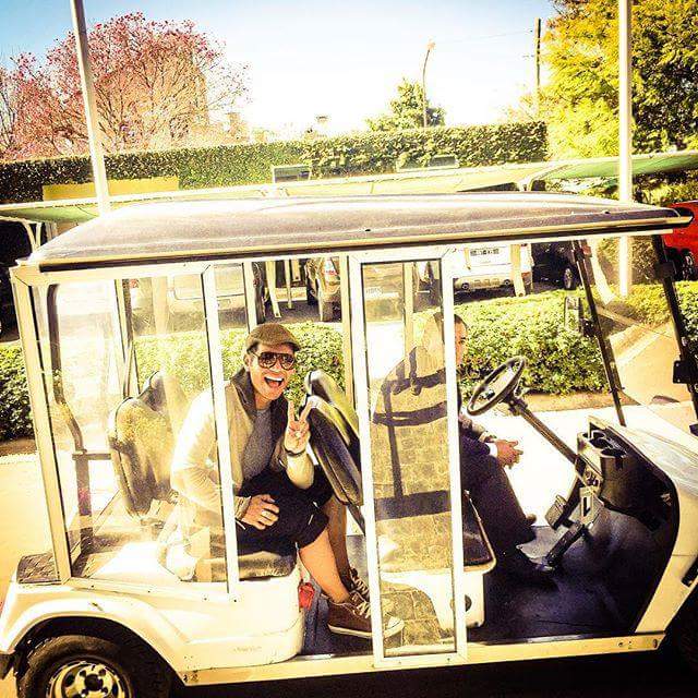 SamoresCol's tweet photo. Eres un loquillo @SAMOALLSTAR Nunca olvidas el niño que llevas adentro 😄 #FollowSAMOALLSTAR http://t.co/AlOc0BTGJM