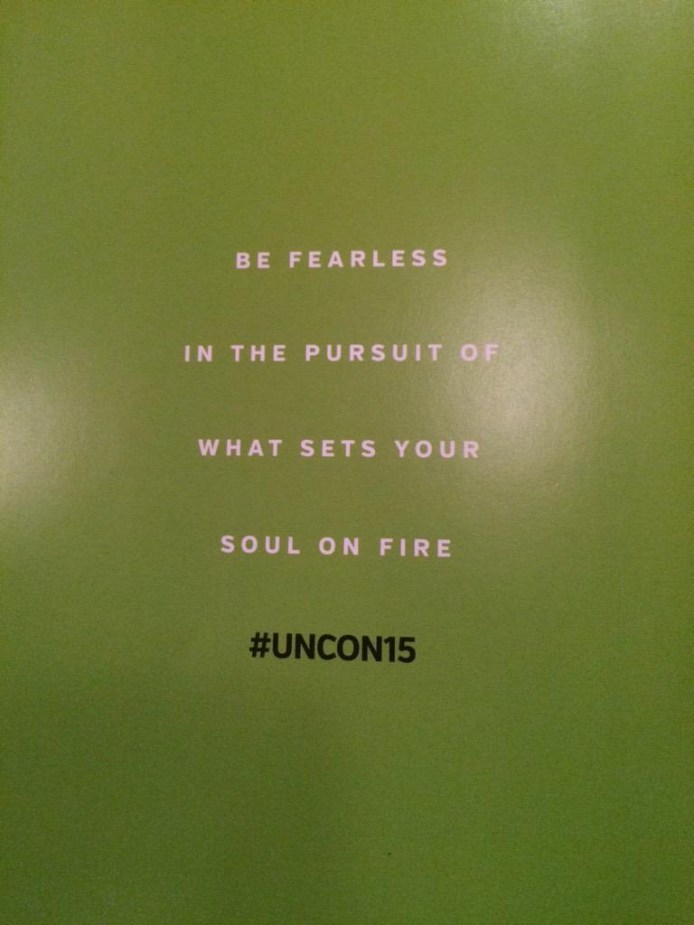 TheBxStudio's tweet photo. #uncon2015 http://t.co/2pSGaS3zUD