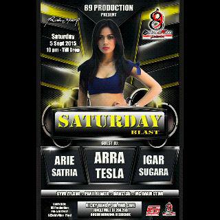 RYPNCBogor's tweet photo. #EVENTCLUB [Saturday Blast] with @Tesladarra @Igar_sugara @DadanDRT136 @renata_panji @renaltva @imamotwi see u guys! http://t.co/HUa3raqPpf