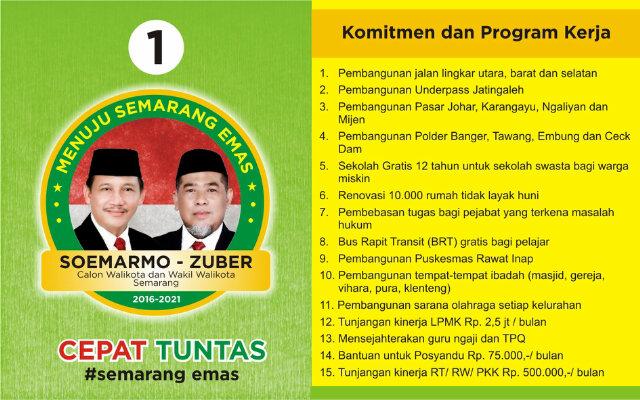 Mas_AndriCL's tweet photo. Mari bersama wujudkan Semarang Emas (Elok Makmur dan Sejahtera) #semarangemas http://t.co/21GWf6NLsi
