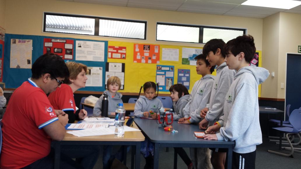 TeamAntimatter's tweet photo. Judging is underway for the 2015 World Class season. Good luck everyone! http://t.co/RLzL2kxQmW