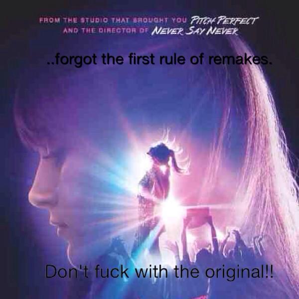 Let_Lannie_Be's tweet photo. @midori_1189 yeah I know :( That's why the movie is going to fail. I made the first two. #NotMyJem #jemfail http://t.co/fZ7RcXqP2U