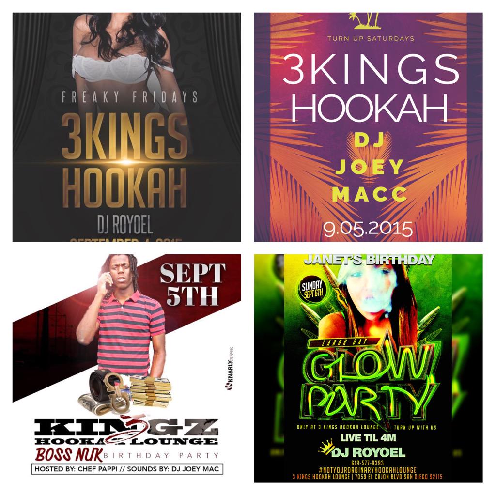 3KHLSD's tweet photo. #FREAKYFRIDAY #TURNUPSATURDAY #GLOWSUNDAY @bossnukflexing @cuteassjanet @chefpappi @royoel3 @joeymacthecat http://t.co/FcAhrkb3xt