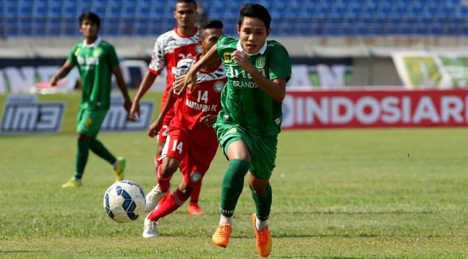 Piala Presiden: Evan Dimas 'Ngeri' Lawan Persib Bandung  bola.liputan6.com/read/2309921/p…