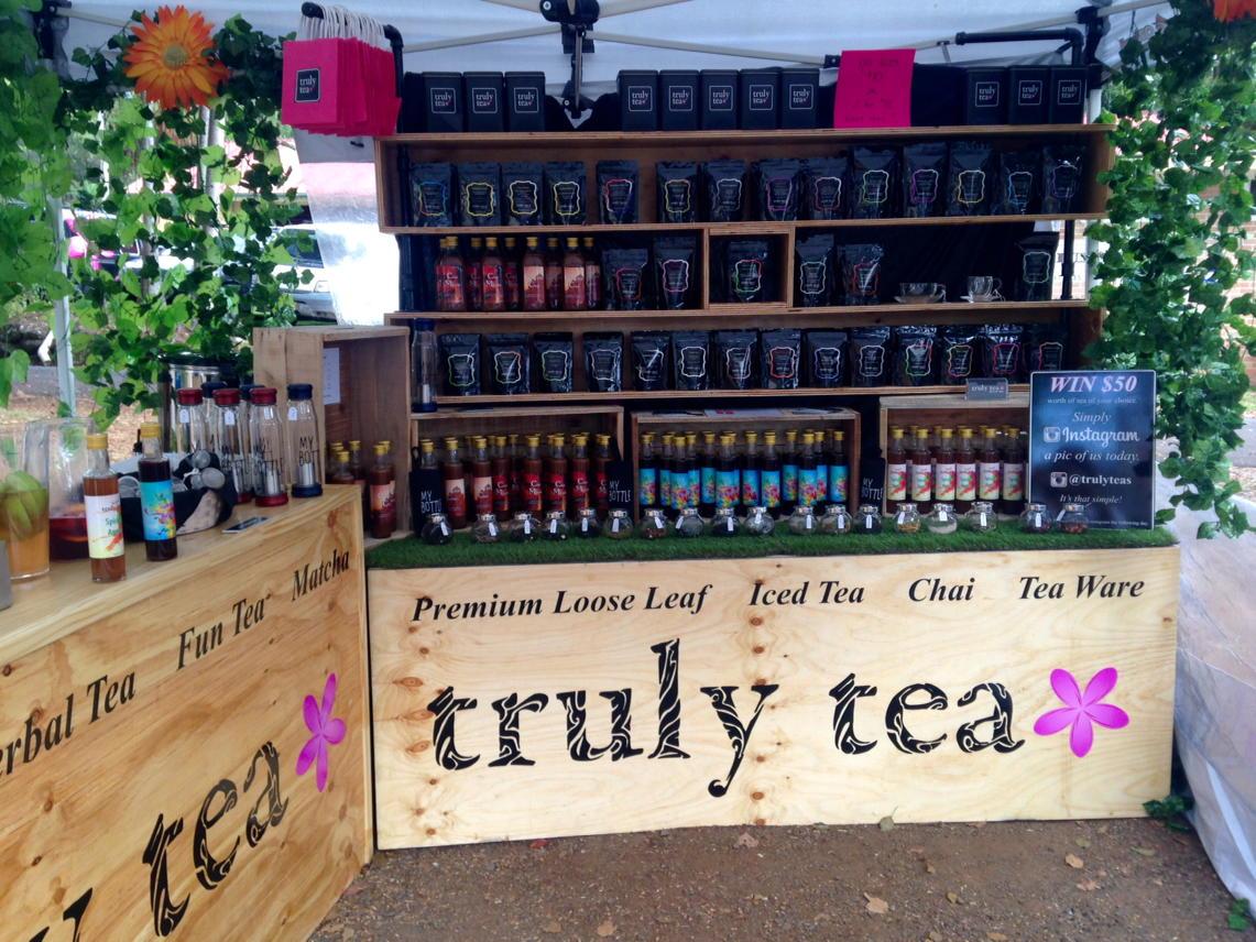 TrulyTeas's tweet photo. It's @SampleNSW time http://t.co/WBXW810JQJ