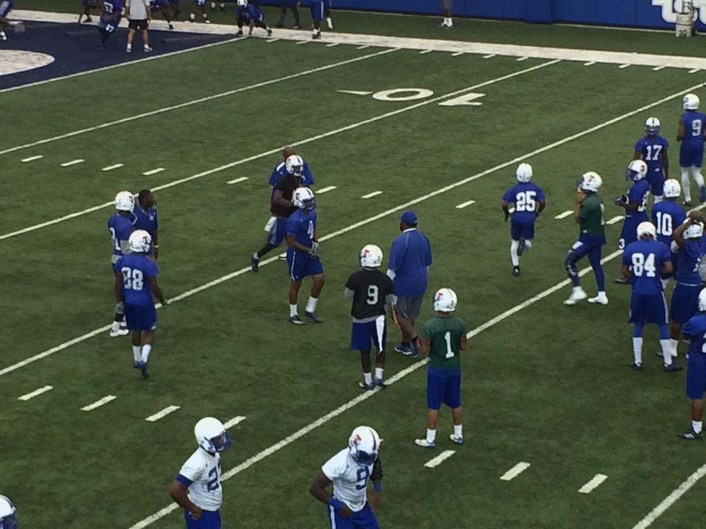 CoachMashack's tweet image. Great way to finish off the week!! #IndoorWork