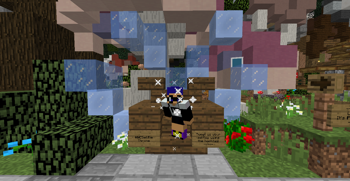 Mike_The_Ferret's tweet photo. @GoCreativeMC #GCSelfie http://t.co/NF8zBU60is