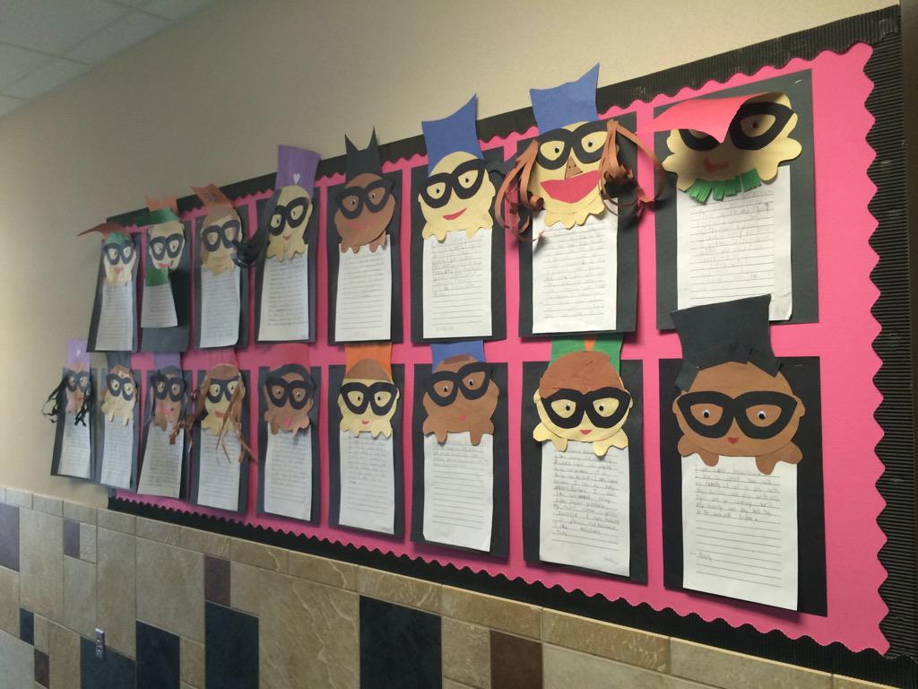 2ndLinds's tweet image. #superinsecond #fpseuknights #seondgradesuperheros