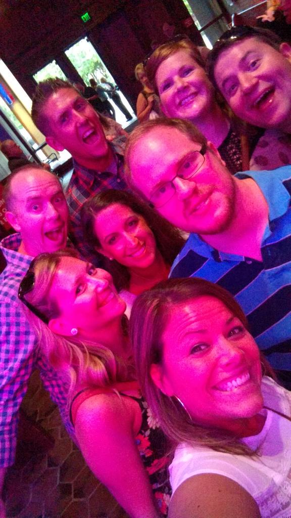 samilee83's tweet photo. Bringing Philly to Nashville! #opry #gettingembe http://t.co/TiIYBrzvV2