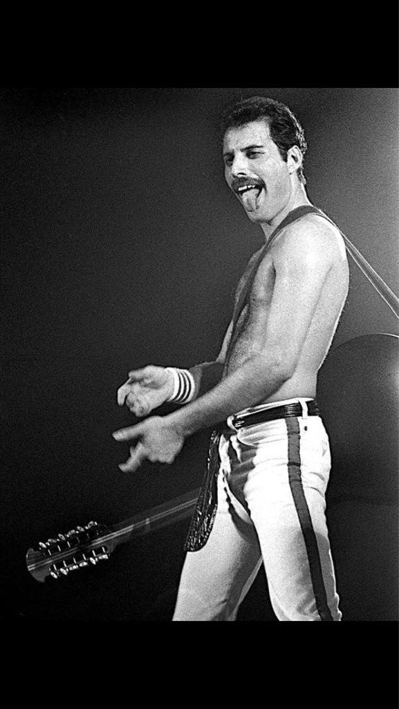 Happy Birthday to Mr Freddie Mercury! 