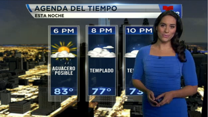 NightLuna55's tweet photo. Nice to see Violeta, on this #TGIF Friday. 💙💙 #TimeForYas http://t.co/ys67kLhgIC