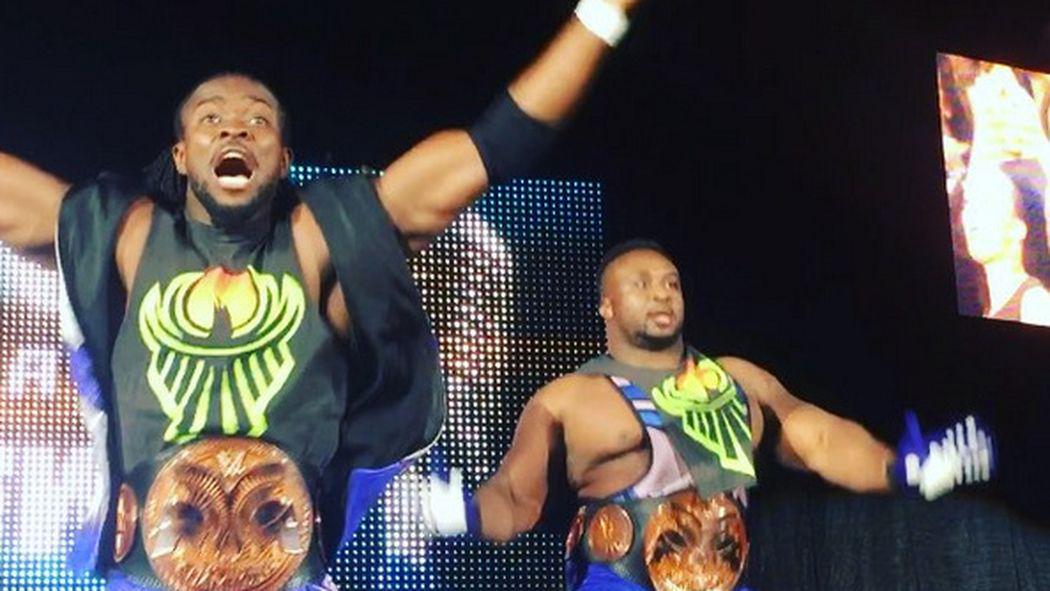 The New Day wish Xavier Woods happy birthday like only they can (Video)  