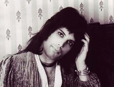 Happy birthday dearest freddie mercury  