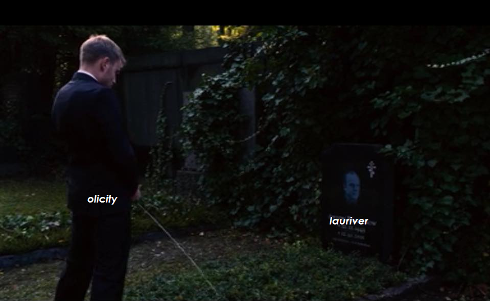 sacolicity2's tweet photo. o que o trailer fez com lauriver #ArrowSeason4Trailer http://t.co/dP6z8MoNlK